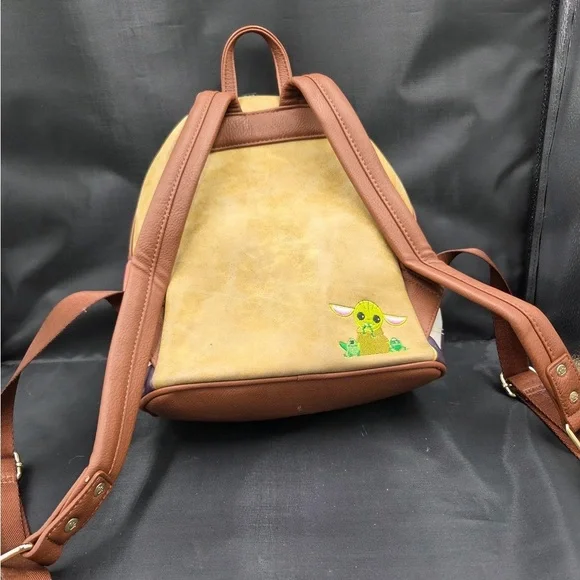 Star Wars Bantha Ride Mini Backpack - Picture 4 of 7